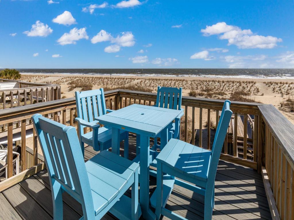Tybee Lights 110C Apartamento Tybee Island Exterior foto