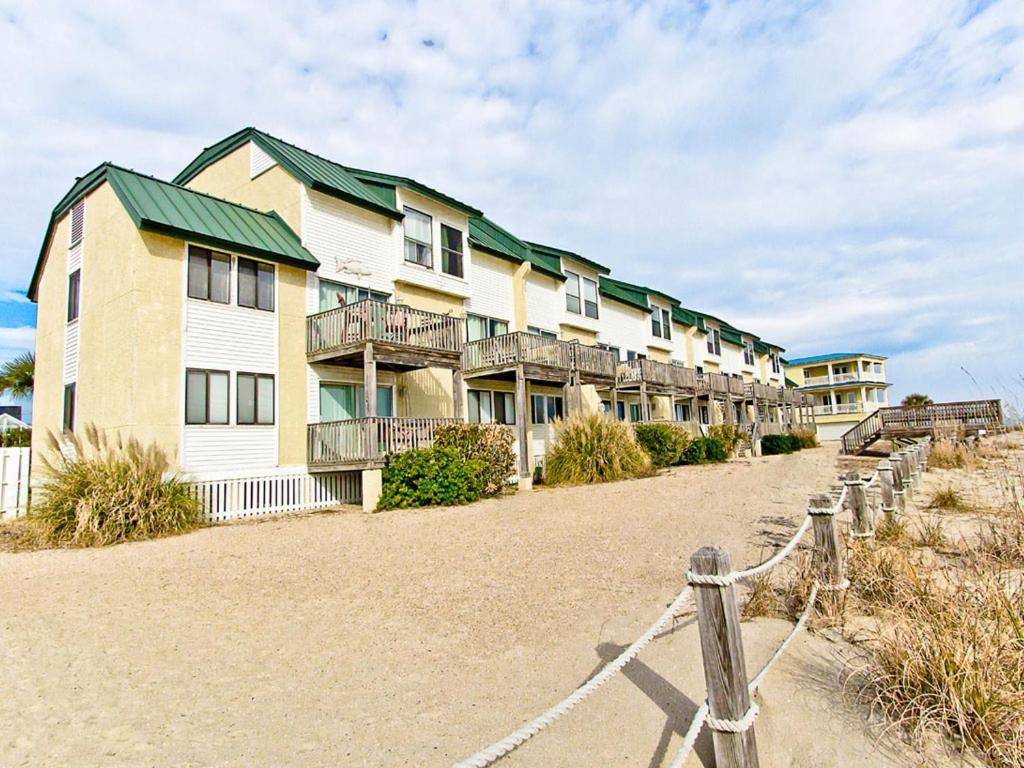 Tybee Lights 110C Apartamento Tybee Island Exterior foto