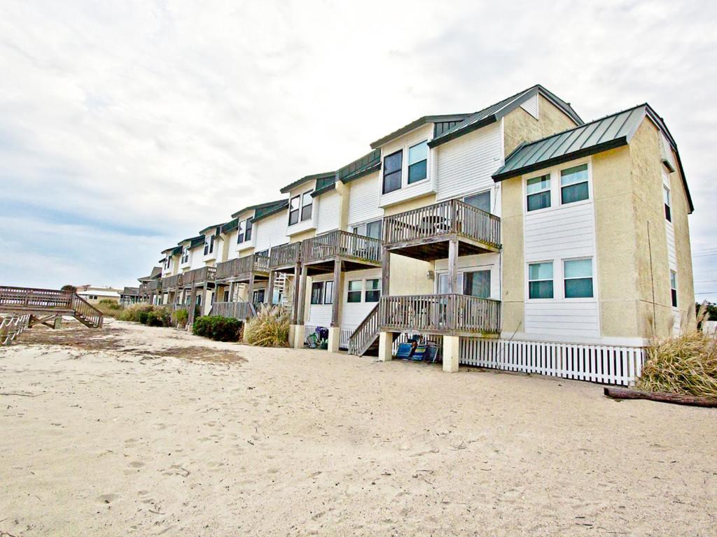Tybee Lights 110C Apartamento Tybee Island Exterior foto