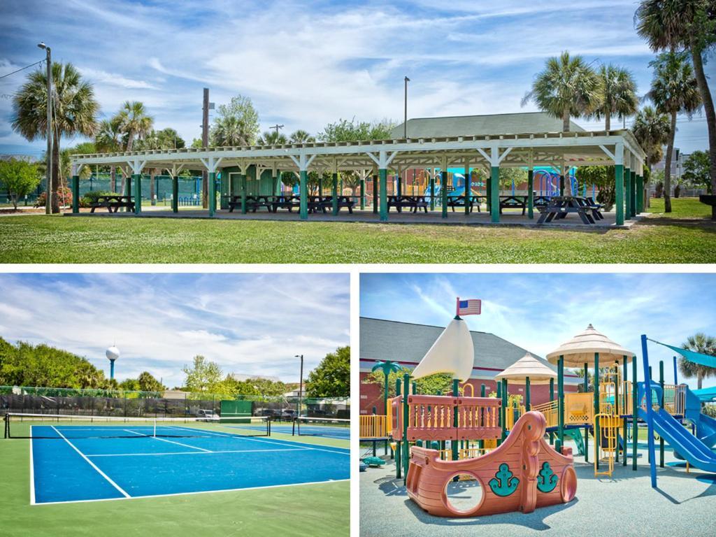 Tybee Lights 110C Apartamento Tybee Island Exterior foto