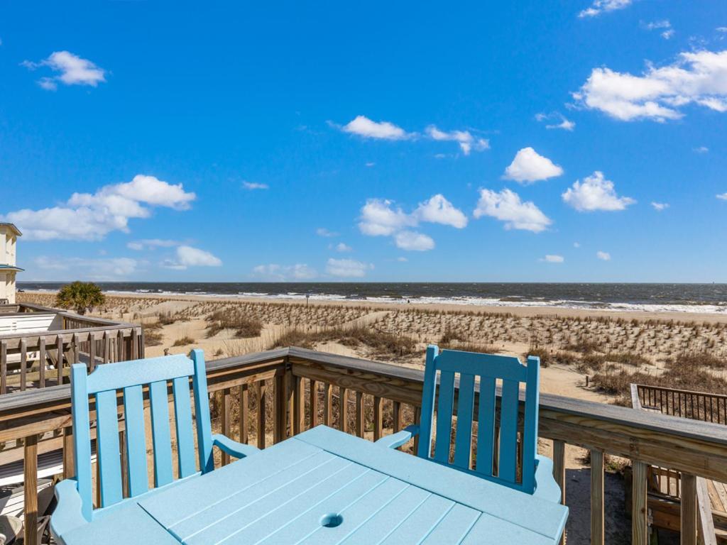 Tybee Lights 110C Apartamento Tybee Island Exterior foto