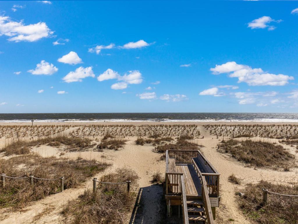 Tybee Lights 110C Apartamento Tybee Island Exterior foto