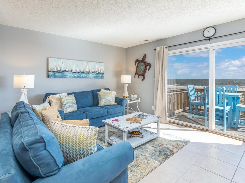 Tybee Lights 110C Apartamento Tybee Island Exterior foto